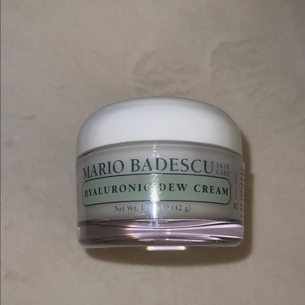 Mario Badescu Hyaluronic Dew Cream
